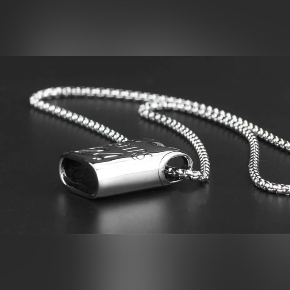 Lakers 24 Jersey Pendant Necklace - Picture 4 of 7